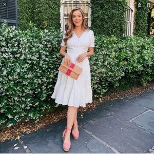 Gal Meets Glam VGUC size 10 Angela dress.